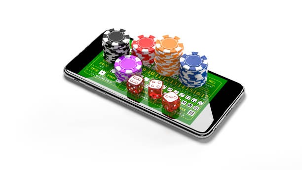 6bet এর প্রধান গেম স্ক্রিন